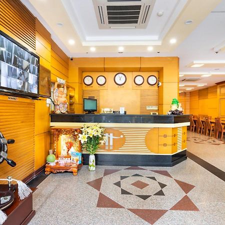 Lucasta Saigon Hotel Ho Şi Min Exterior foto