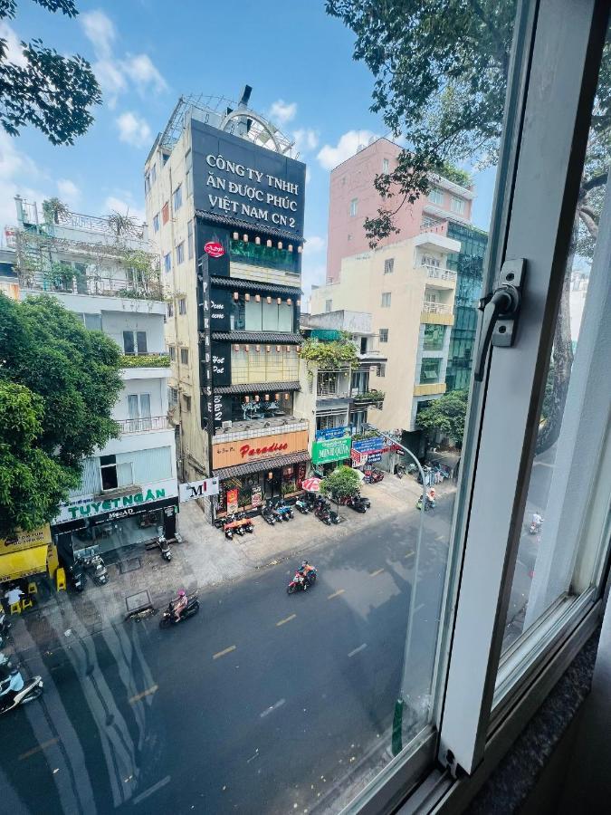 Lucasta Saigon Hotel Ho Şi Min Exterior foto