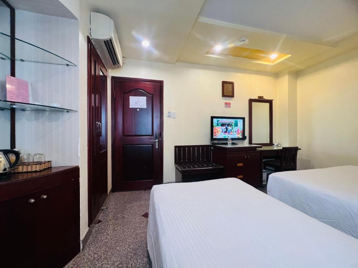 Lucasta Saigon Hotel Ho Şi Min Exterior foto