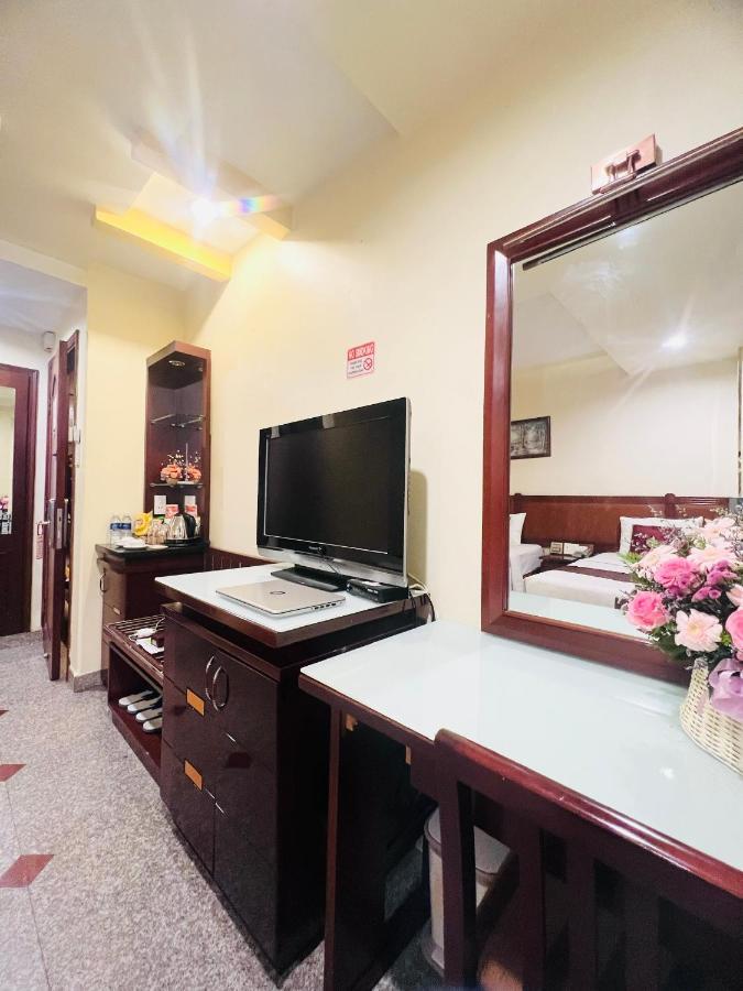 Lucasta Saigon Hotel Ho Şi Min Exterior foto