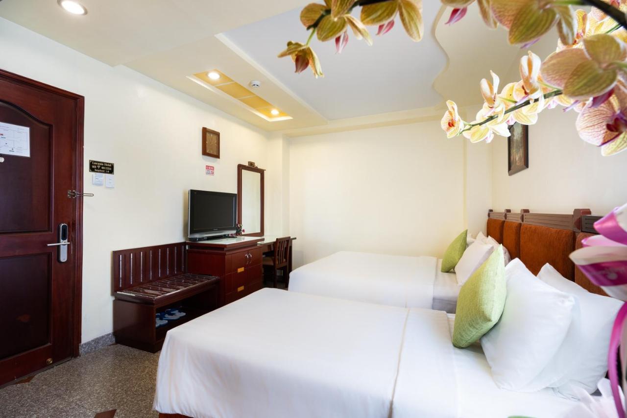 Lucasta Saigon Hotel Ho Şi Min Exterior foto