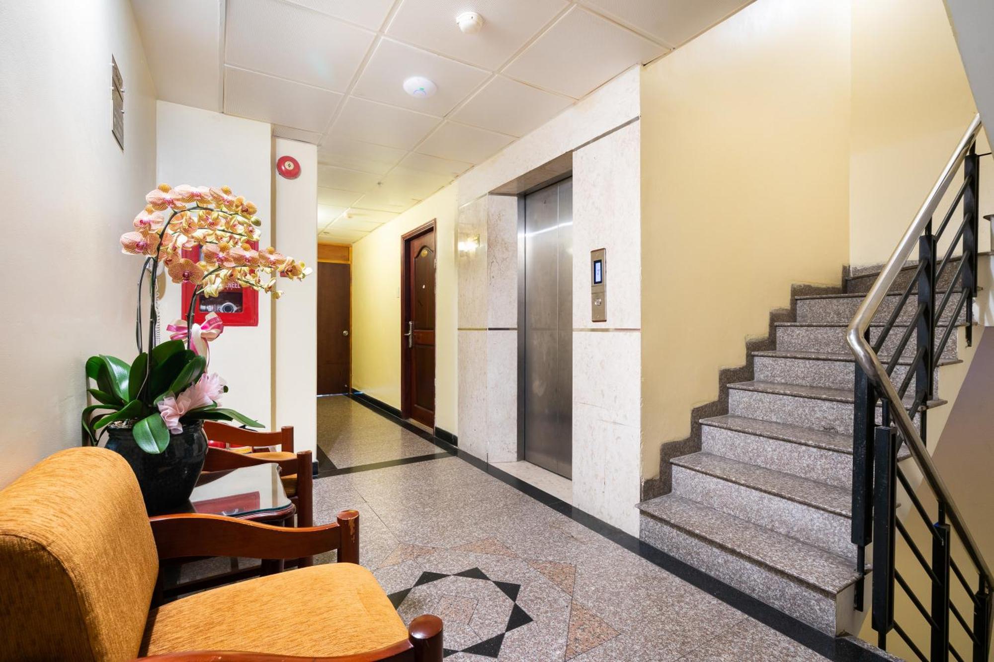 Lucasta Saigon Hotel Ho Şi Min Exterior foto