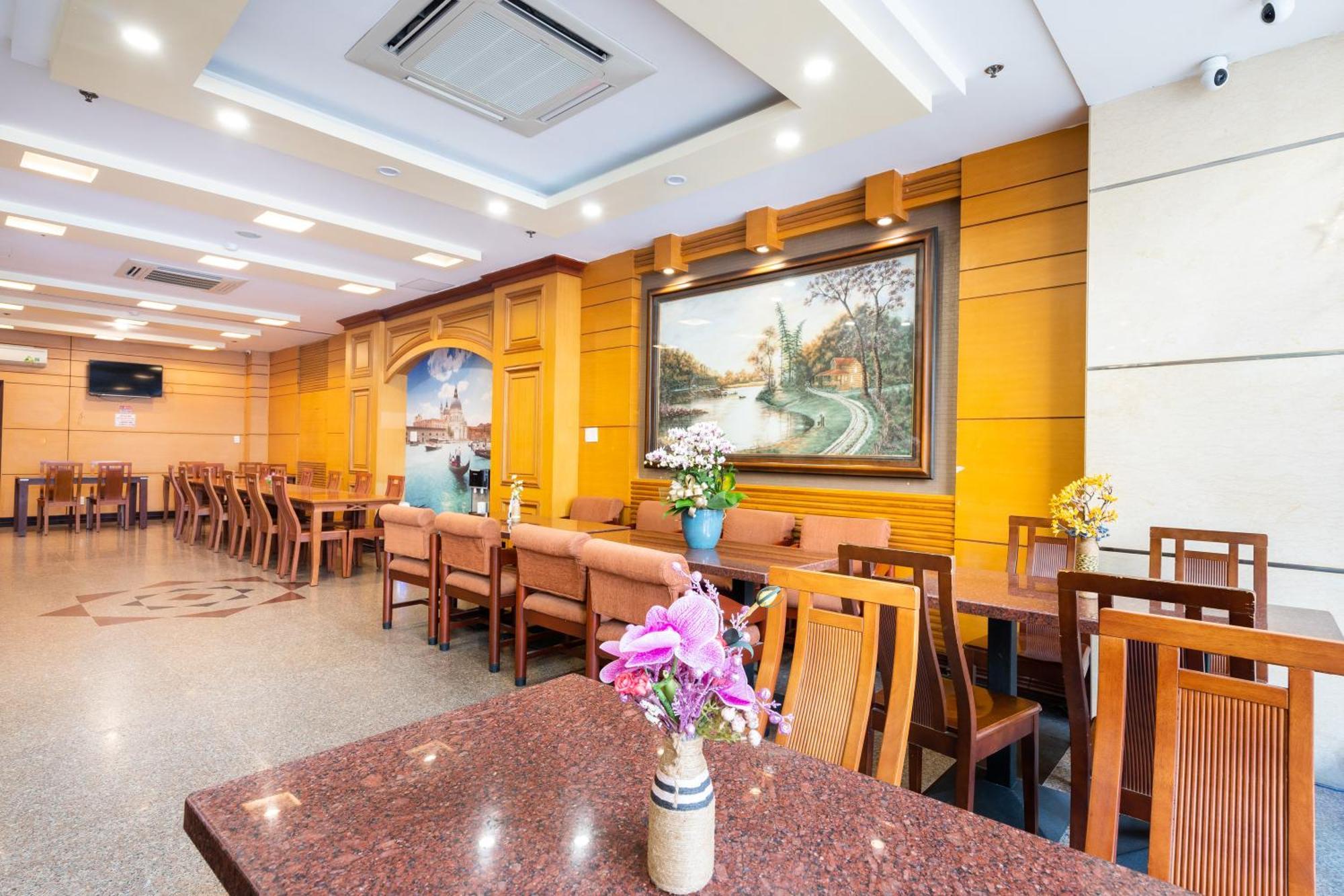 Lucasta Saigon Hotel Ho Şi Min Exterior foto